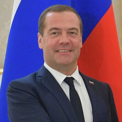 Dmitry Medvedev