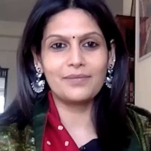 Palki Sharma Upadhyay