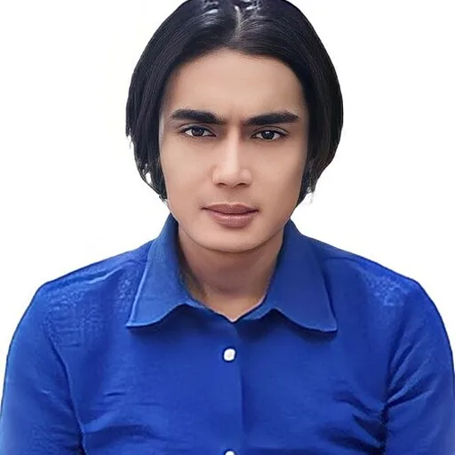 Muhammad Charly van Houten