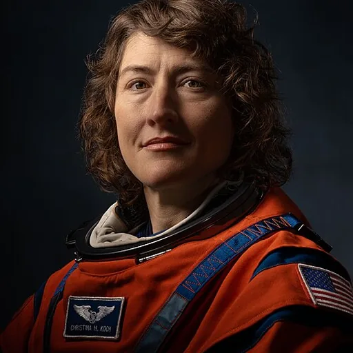 Christina Koch