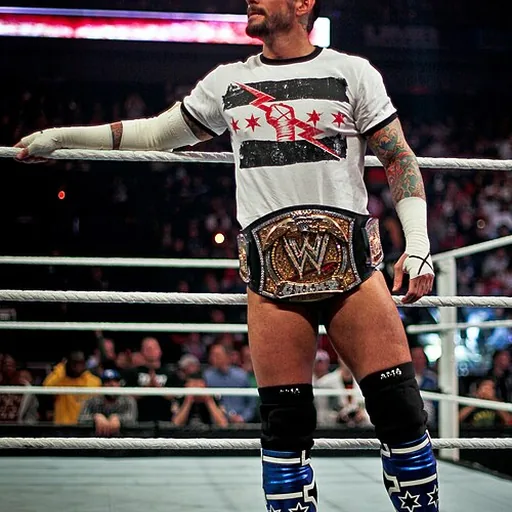 CM Punk