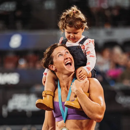 Tia-Clair Toomey