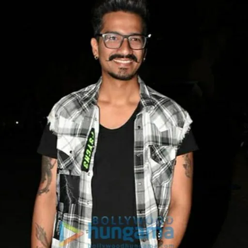 Haarsh Limbachiyaa