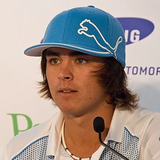 Rickie Fowler