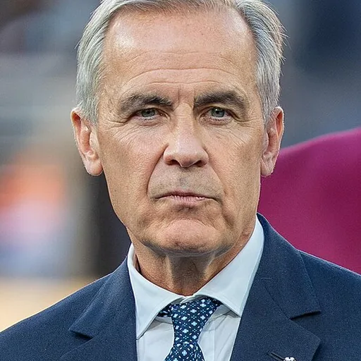 Mark Carney