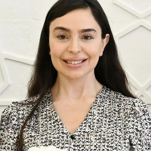Leyla Alieva
