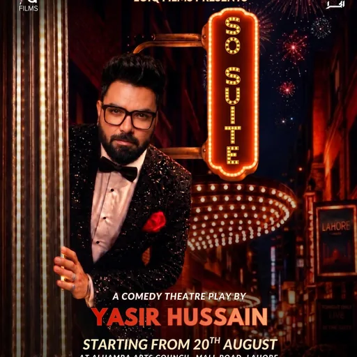 Yasir Hussain