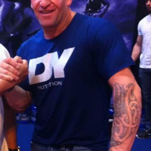 Dorian Yates