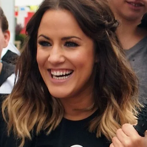 Caroline Flack