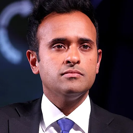 Vivek Ramaswamy