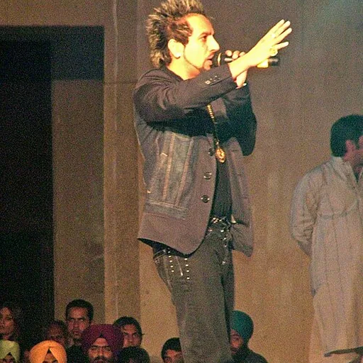Jazzy B