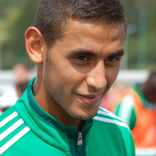 Faouzi Ghoulam