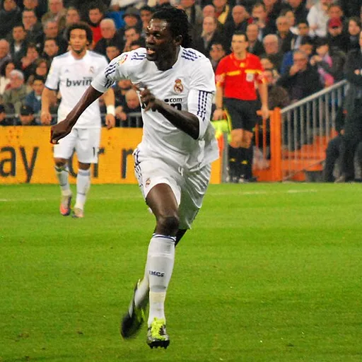Emmanuel Adebayor