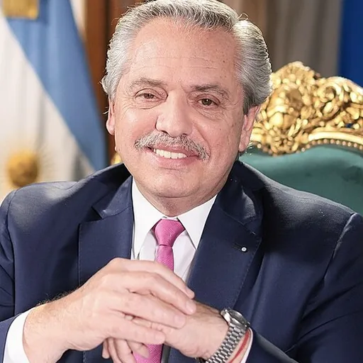 Alberto Fernández