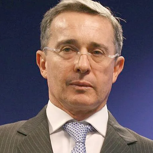 Álvaro Uribe Vélez