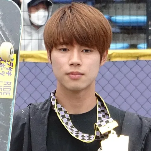 Yūto Horigome