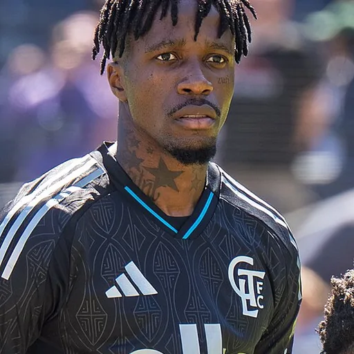 Wilfried Zaha
