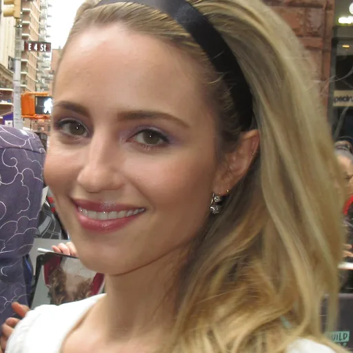 Dianna Agron
