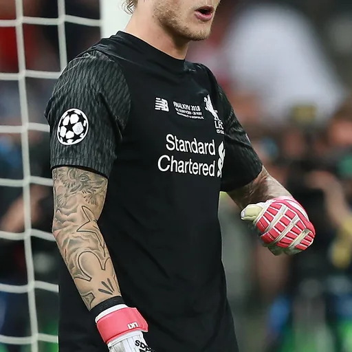 Loris Karius