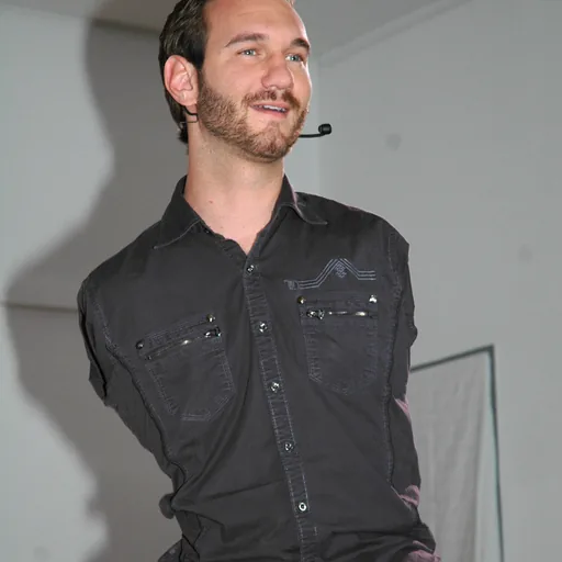 Nick Vujicic