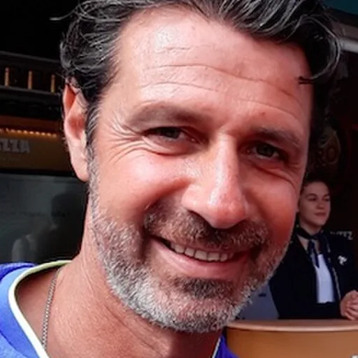 Patrick Mouratoglou