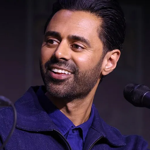 Hasan Minhaj