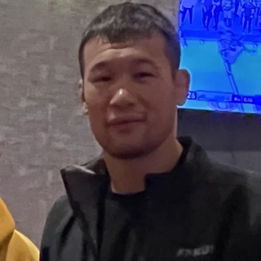 Shavkat Rakhmonov