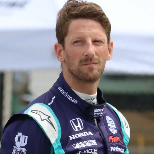 Romain Grosjean