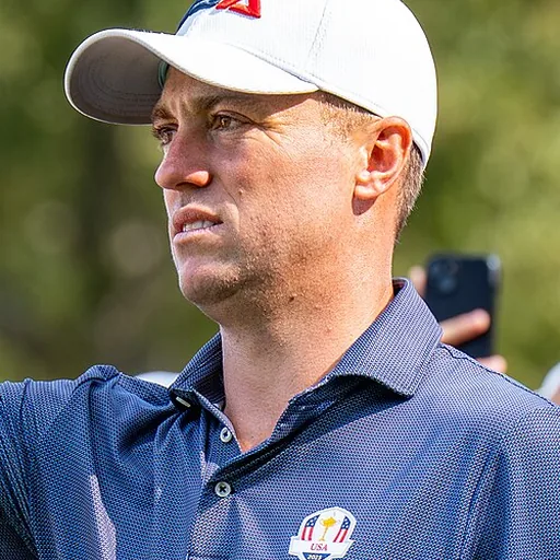 Justin Thomas