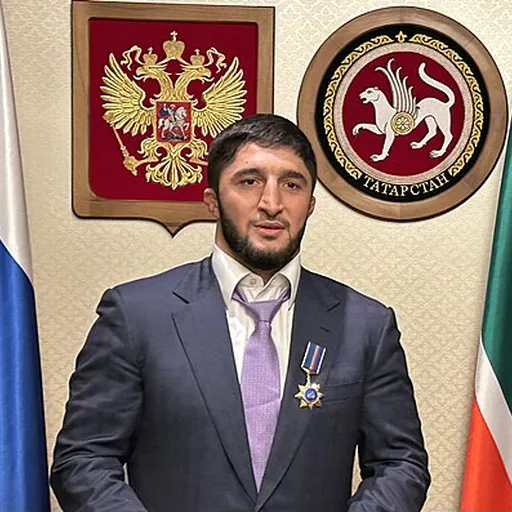 Abdulrashid Sadulaev