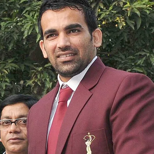Zaheer Khan