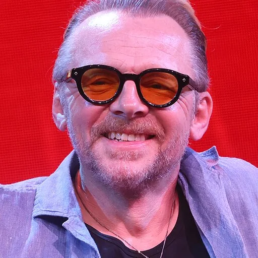 Simon Pegg