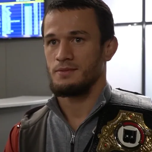 Usman Nurmagomedov