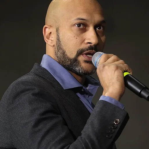 Keegan-Michael Key
