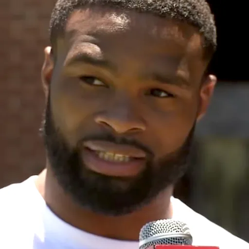 Tyron Woodley