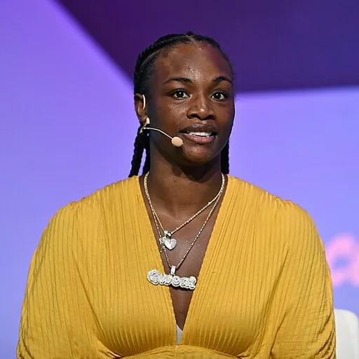 Claressa Shields