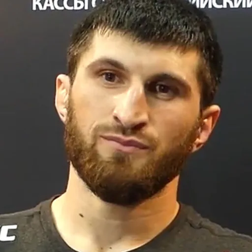 Magomed Ankalaev