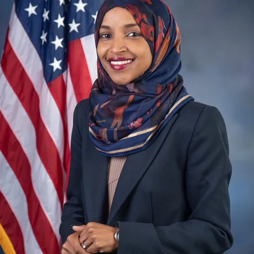 Ilhan Omar