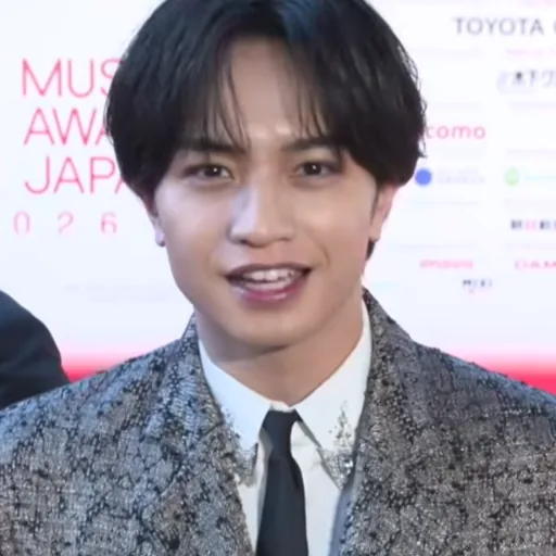 Kento Nakajima