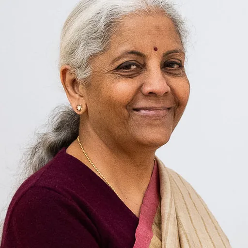 Nirmala Sitharaman