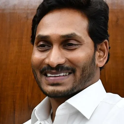 Y. S. Jaganmohan Reddy