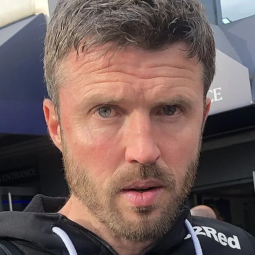 Michael Carrick