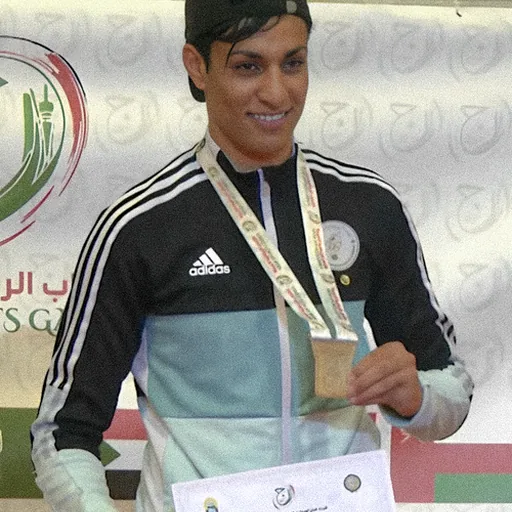 Imane Khelif