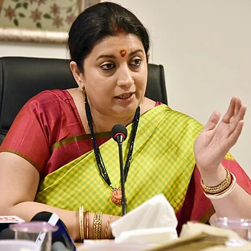 Smriti Irani