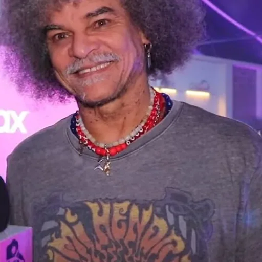 Carlos Valderrama