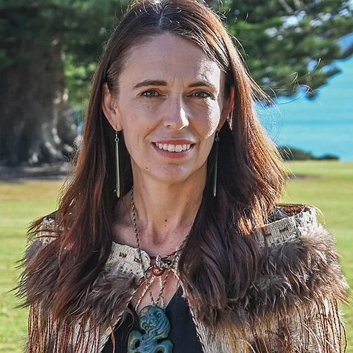Jacinda Ardern