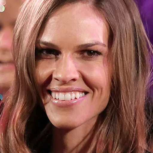 Hilary Swank