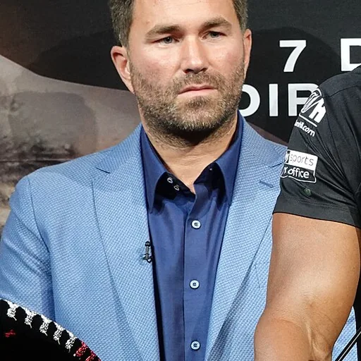 Eddie Hearn