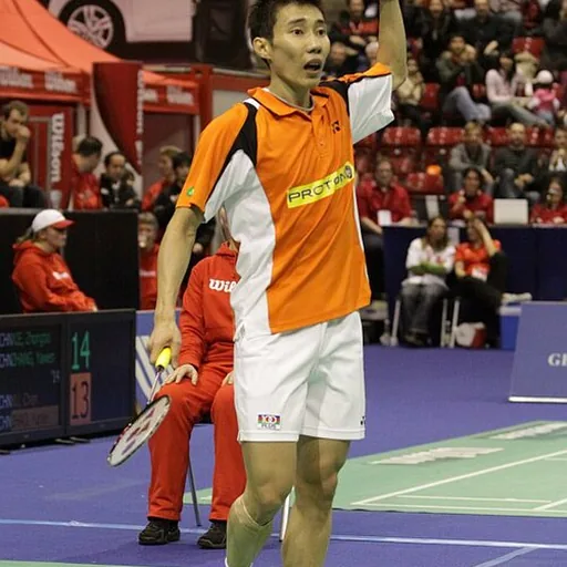 Lee Chong Wei