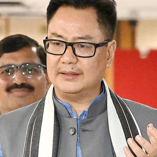 Kiren Rijiju
